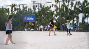 4ª edição do Festival de Verão Praia São Paulo ocorre em centros esportivos da capital