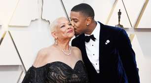 Como a mãe de Michael B. Jordan se sentiu após a piada sobre o filho no Globo de Ouro