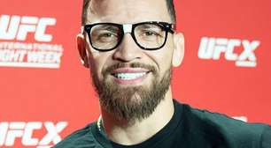 Será? Maurício Ruffy surpreende ao apontar lutador ideal para destronar Ilia Topuria no UFC