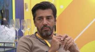 BBB 26: NA MIRA? Líder, Cowboy revela quem pretende indicar ao Paredão