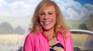 Sexo na terceira idade: Arlete Salles fala sobre maturidade