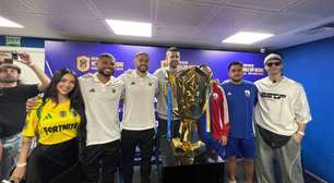 Piqué projeta Kings League como potência global: "Os melhores vão estar aqui"