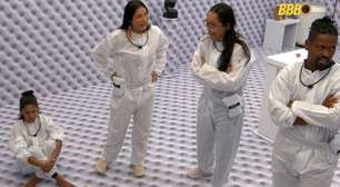 'BBB 26': Quarto Branco ultrapassa 80 horas; saiba acontece com o corpo após dias sem banho