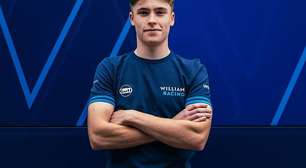 F1: Williams confirma Browning como piloto reserva