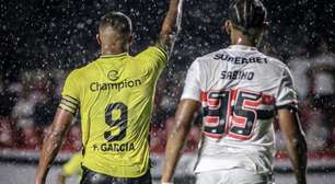 São Paulo bate São Bernardo com gol de Luciano
