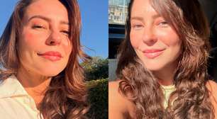 De quem é? Paolla Oliveira quebra o silêncio sobre 'caminhão de rosas' misterioso