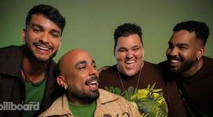 Menos é Mais chegou ao topo do pagode saindo de Brasília