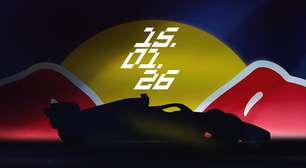 F1: Red Bull lança temporada 2026, assista ao vivo aqui