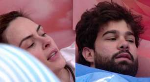 'BBB 26': Ana Paula se desentende com Paulo Augusto; veja o motivo