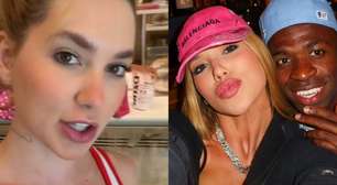 Virginia quebra silêncio e revela se Vini Jr. a proibiu de mostrá-lo nas redes sociais