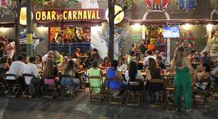 Baródromo se transforma em sala de aula a céu aberto com história do samba