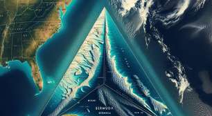 Era para estar lá? Cientistas dos Estados Unidos descobrem uma estrutura gigante e única escondida no Triângulo das Bermudas