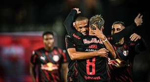 Red Bull Bragantino vence o Corinthians pelo Paulistão