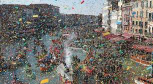 Carnaval de Veneza será dedicado aos Jogos Olímpicos de Inverno