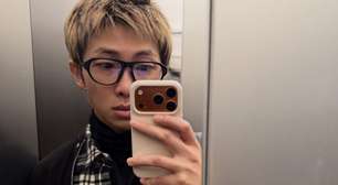 RM emociona fãs ao falar da volta aos palcos do BTS: 'Rio como uma criança'