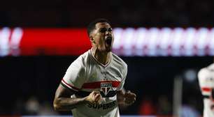 Vitória do São Paulo alivia clima conturbado no início da temporada