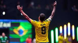 Kelvin Oliveira perde marca histórica na Kings League mesmo com Brasil na final