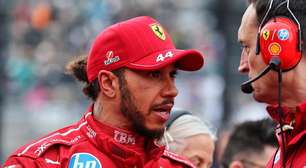 F1: Ferrari afasta engenheiro de Hamilton e anuncia nova função