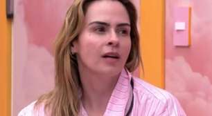 BBB 26: Ana Paula Renault massacra postura de brother: 'Escrot*'
