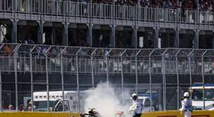 F1: Herbert crê que Norris aprendeu lição com acidente no Canadá: "Sair mais forte"