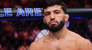 Luta aleatória: Merab Dvalishvili afirma que quase mediu forças com Arman Tsarukyan fora do UFC