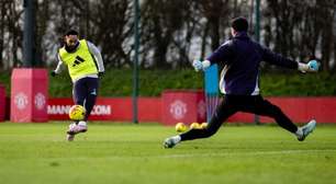 Manchester United x City: onde assistir, escalações e arbitragem