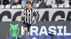 River Plate faz sondagem ao Botafogo por Joaquín Correa