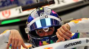 F1: Hadjar minimiza "maldição" da segunda vaga e demonstra confiança na Red Bull