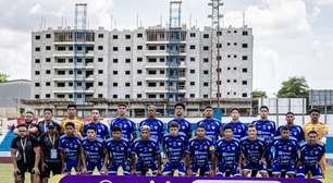Corinthians se solidariza após morte e grave acidente com a delegação do Águia de Marabá