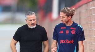 Flamengo terá dia "D" por reforço