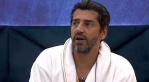 'BBB 26': Alberto Cowboy revela quem mandará ao Paredão