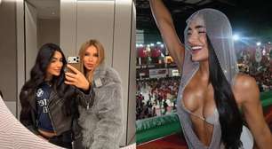 Conheça amiga gata de Virginia Fonseca, que ganhou vaga na Grande Rio