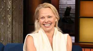 Pamela Anderson critica Seth Rogen e diz que se sentiu mal ao ver ator no Globo de Ouro