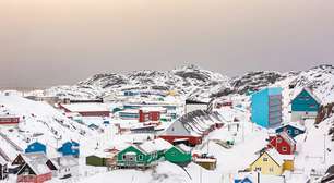 Groenlândia possui 1,5 milhão de toneladas de terras raras, o problema é que não há estradas para chegar até elas