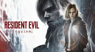 Resident Evil Requiem destaca estilos opostos de gameplay com Grace e Leon