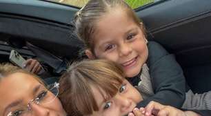 'As duas roncam muito': Virgínia revela cirurgia ainda em 2026 para as duas filhas por questão de saúde