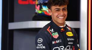 F1: Lindblad vê Verstappen como referência de apoio para nova geração de pilotos