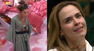 'BBB 26': Aline detona postura de Ana Paula no jogo: 'Nunca seria amiga'
