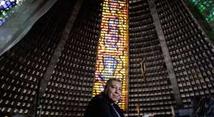 Cônego Cláudio dos Santos, o zelo pastoral à frente da Catedral do Rio