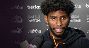 VÍDEO: Derrota por três gols, expectativas e estreia de Gabriel Paulista: zona mista de Hugo Souza