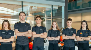 McLaren confirma Fornaroli e O'Ward como reservas na F1