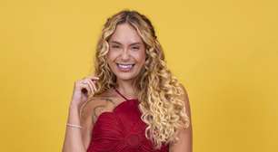 BBB 26: Sarah Andrade aposta na trend anos 1990 dos cachos naturais
