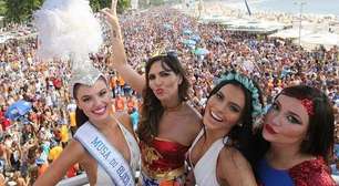 Carnaval 2026: Saiba qual bairro da Zona Sul terá mais blocos