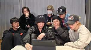 Em live, BTS revela por que 'ARIRANG' define nova era do grupo