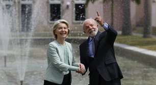 Lula e Von der Leyen celebram acordo histórico entre UE e Mercosul