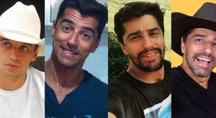 De vilão a galã: antes e depois de Alberto Cowboy, do 'BBB 26', é de cair o queixo; icônico participante do 'BBB 7' envelheceu como vinho e essas 32 fotos são a prova