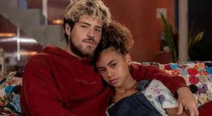 O dia em que o nepo baby mimado que virou mendigo em 'Três Graças' prova ser homem de verdade para defender mulher grávida: 'Parto pra cima'