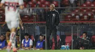 Crespo comemora primeira vitória do São Paulo na temporada