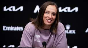 Iga Swiatek pode completar o Career Slam no Australian Open