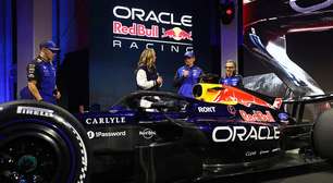Verstappen projeta desempenho da Red Bull em 2026